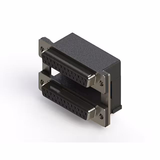 662-025-664-00A EDAC Inc.  Ensembles de connecteurs D-Sub